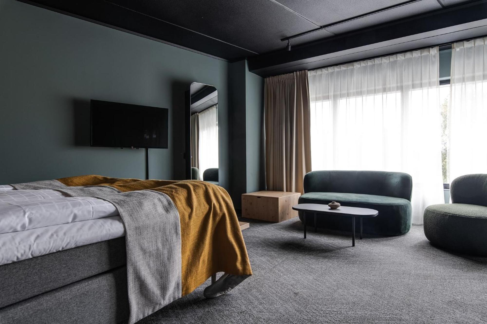 Hotell Lappland Люкселе Экстерьер фото