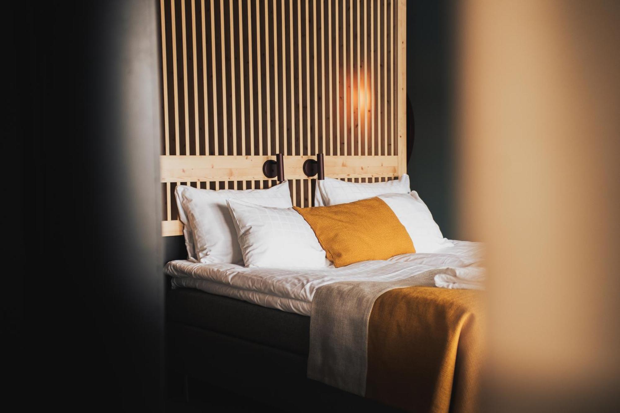 Hotell Lappland Люкселе Экстерьер фото