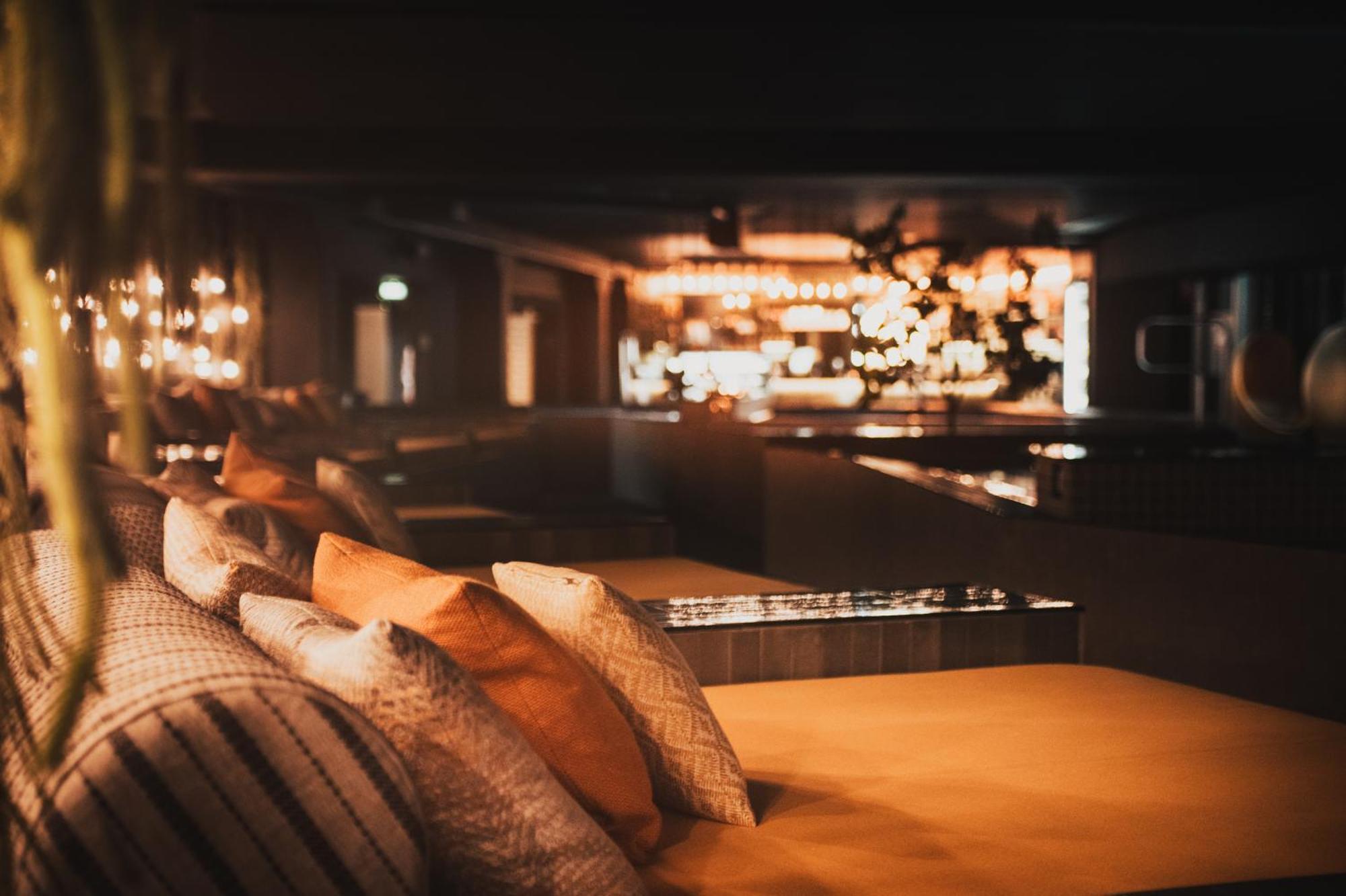 Hotell Lappland Люкселе Экстерьер фото