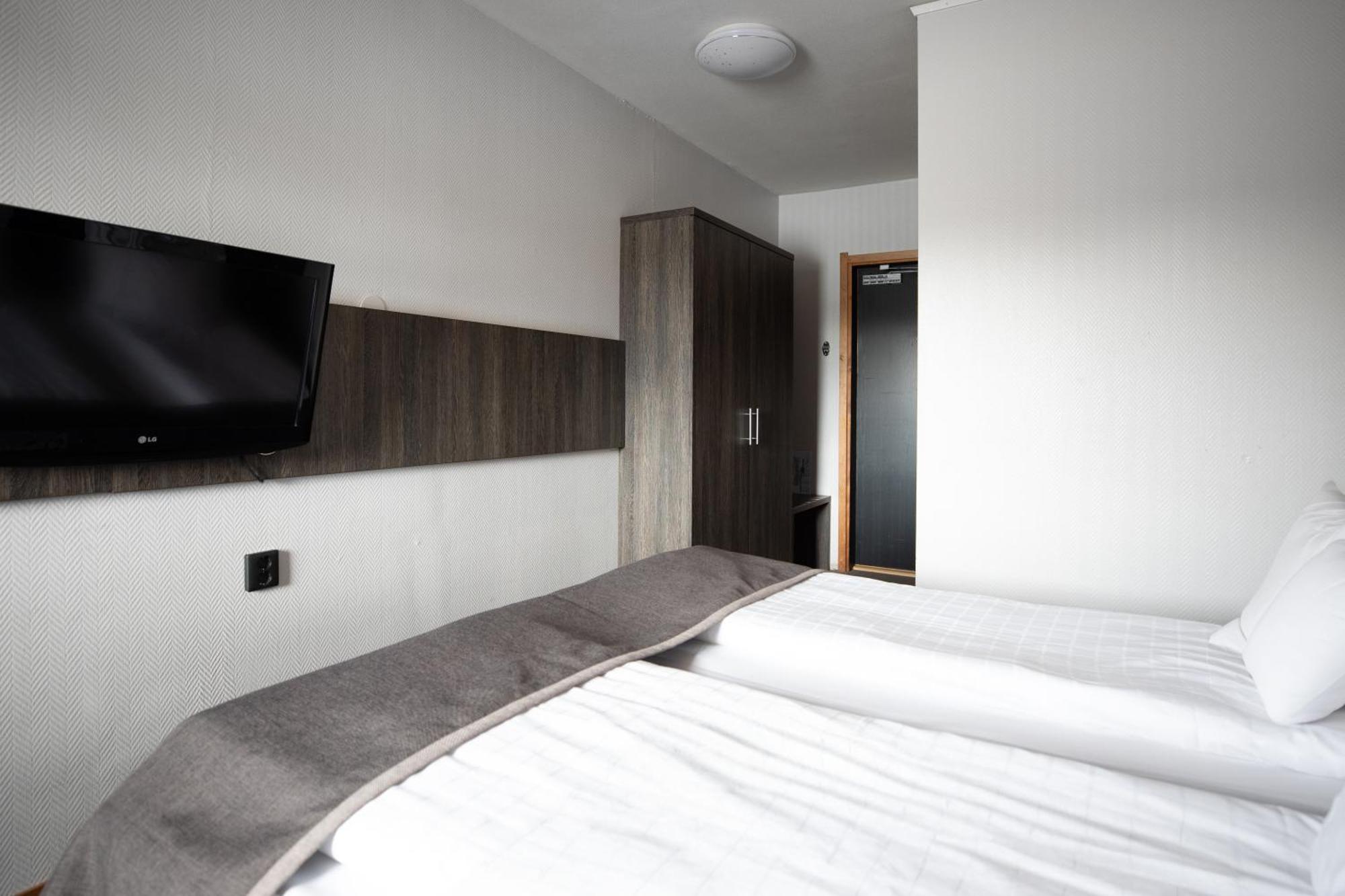 Hotell Lappland Люкселе Экстерьер фото